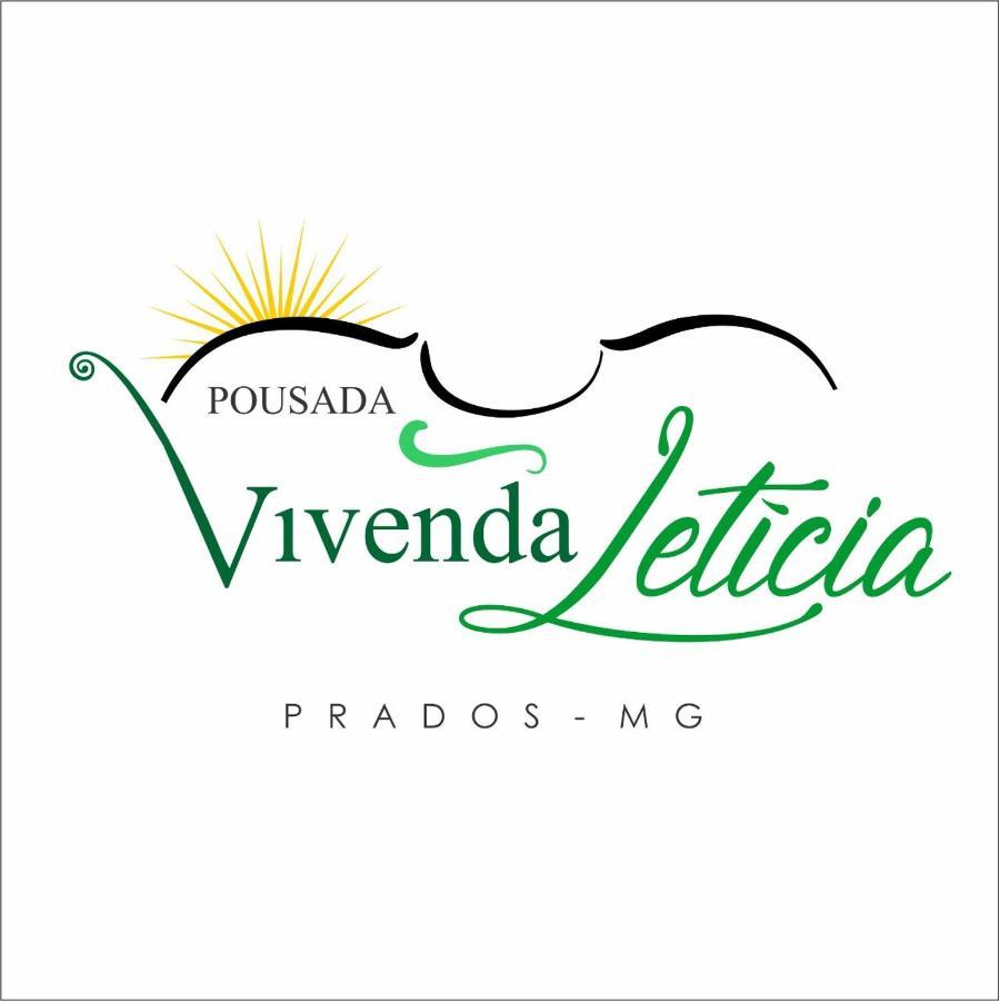 Pousada Vivenda Leticia Prados Ngoại thất bức ảnh