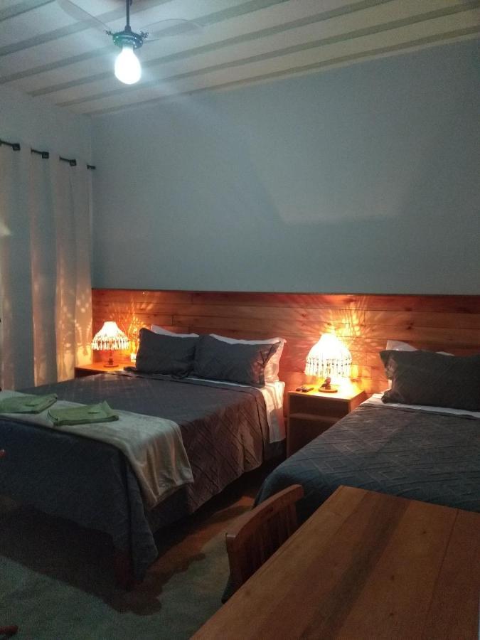 Pousada Vivenda Leticia Prados Ngoại thất bức ảnh