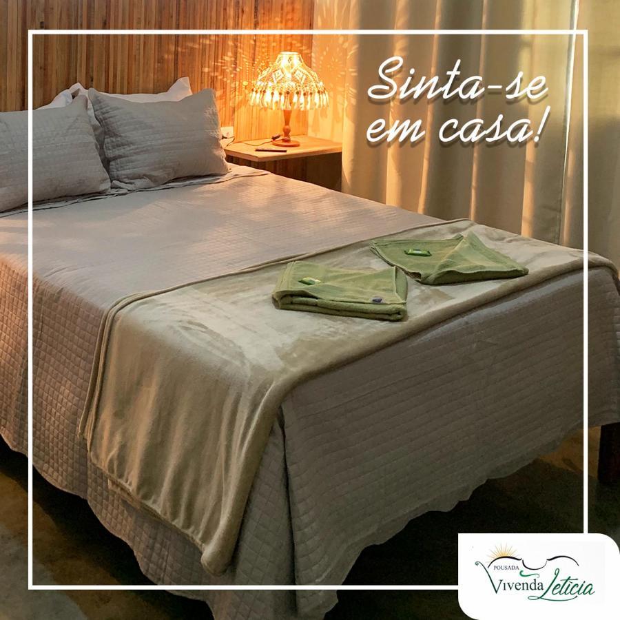 Pousada Vivenda Leticia Prados Ngoại thất bức ảnh