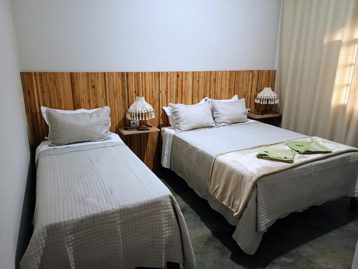 Pousada Vivenda Leticia Prados Ngoại thất bức ảnh