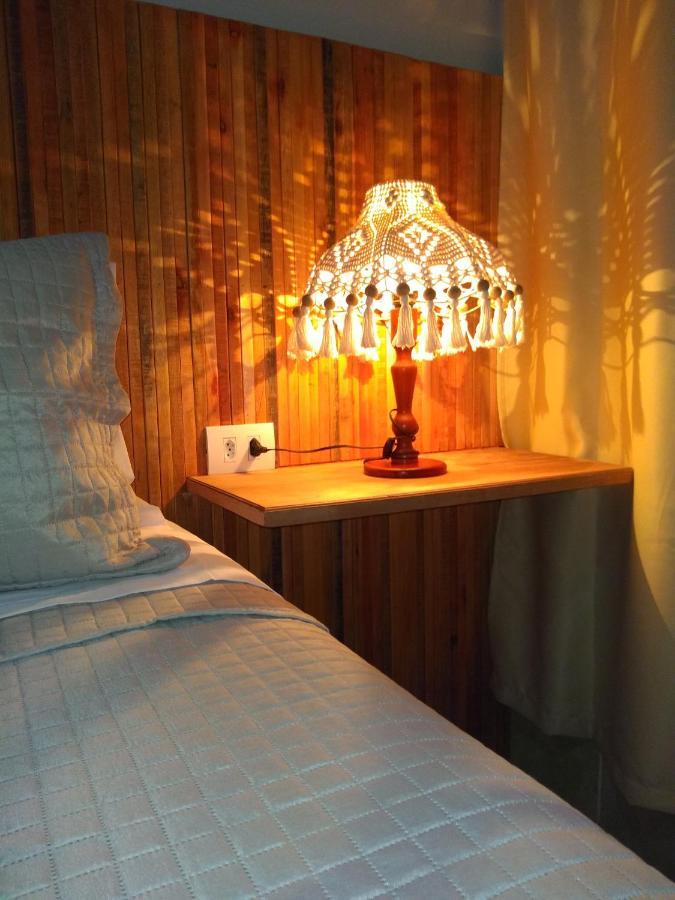 Pousada Vivenda Leticia Prados Ngoại thất bức ảnh
