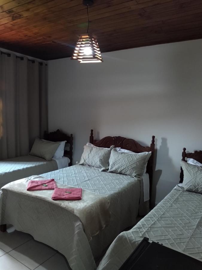 Pousada Vivenda Leticia Prados Ngoại thất bức ảnh