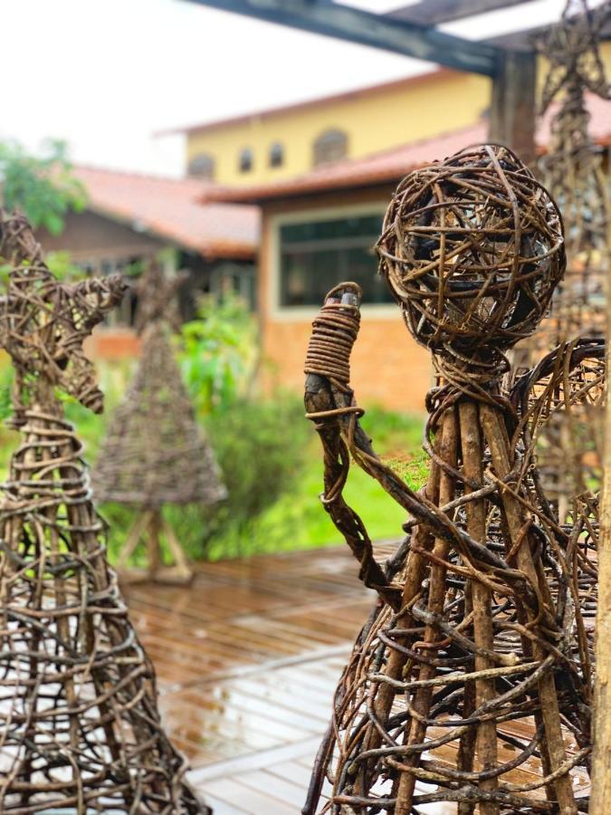 Pousada Vivenda Leticia Prados Ngoại thất bức ảnh