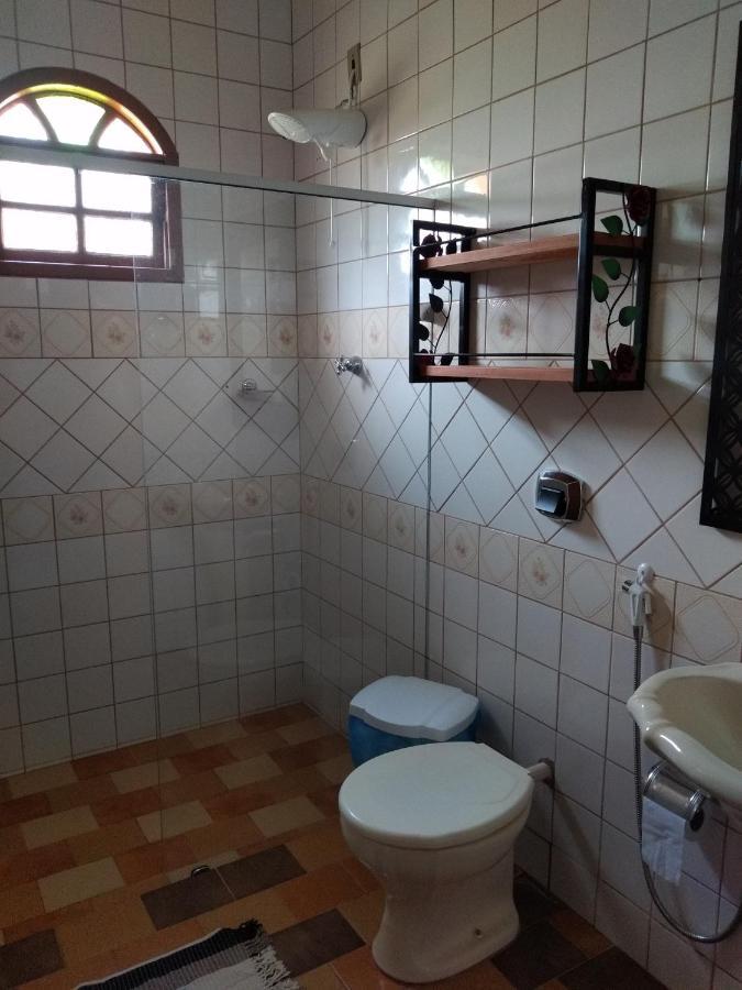 Pousada Vivenda Leticia Prados Ngoại thất bức ảnh