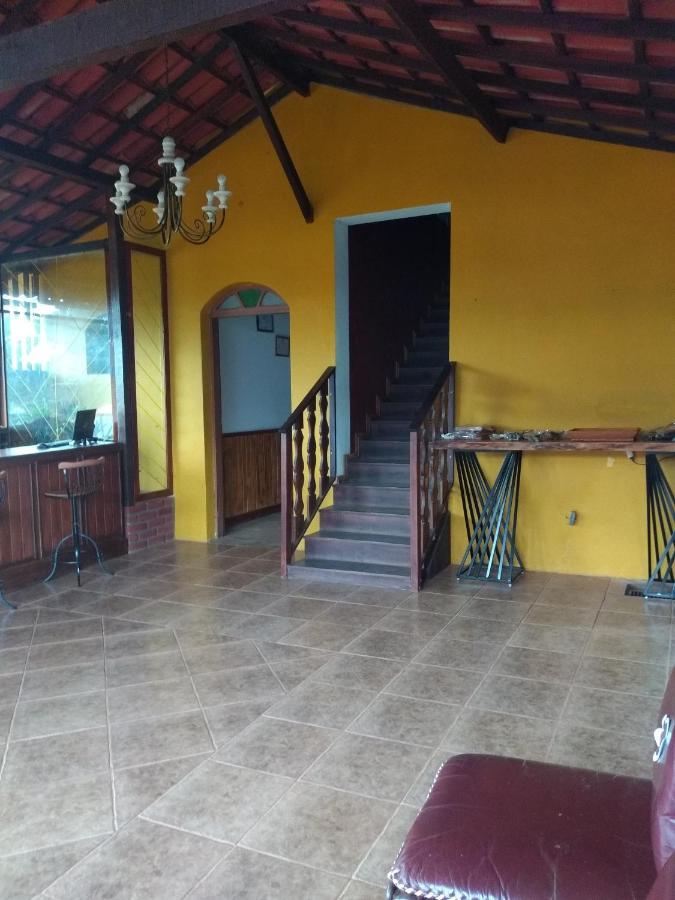 Pousada Vivenda Leticia Prados Ngoại thất bức ảnh