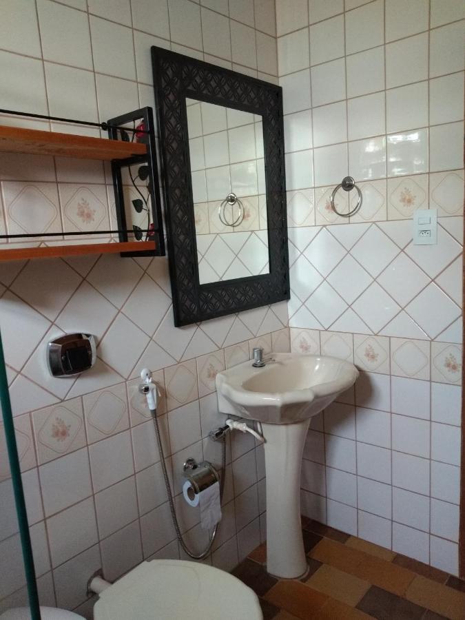 Pousada Vivenda Leticia Prados Ngoại thất bức ảnh